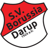 Logo S.V. Borussia Darup 1924 e.V.