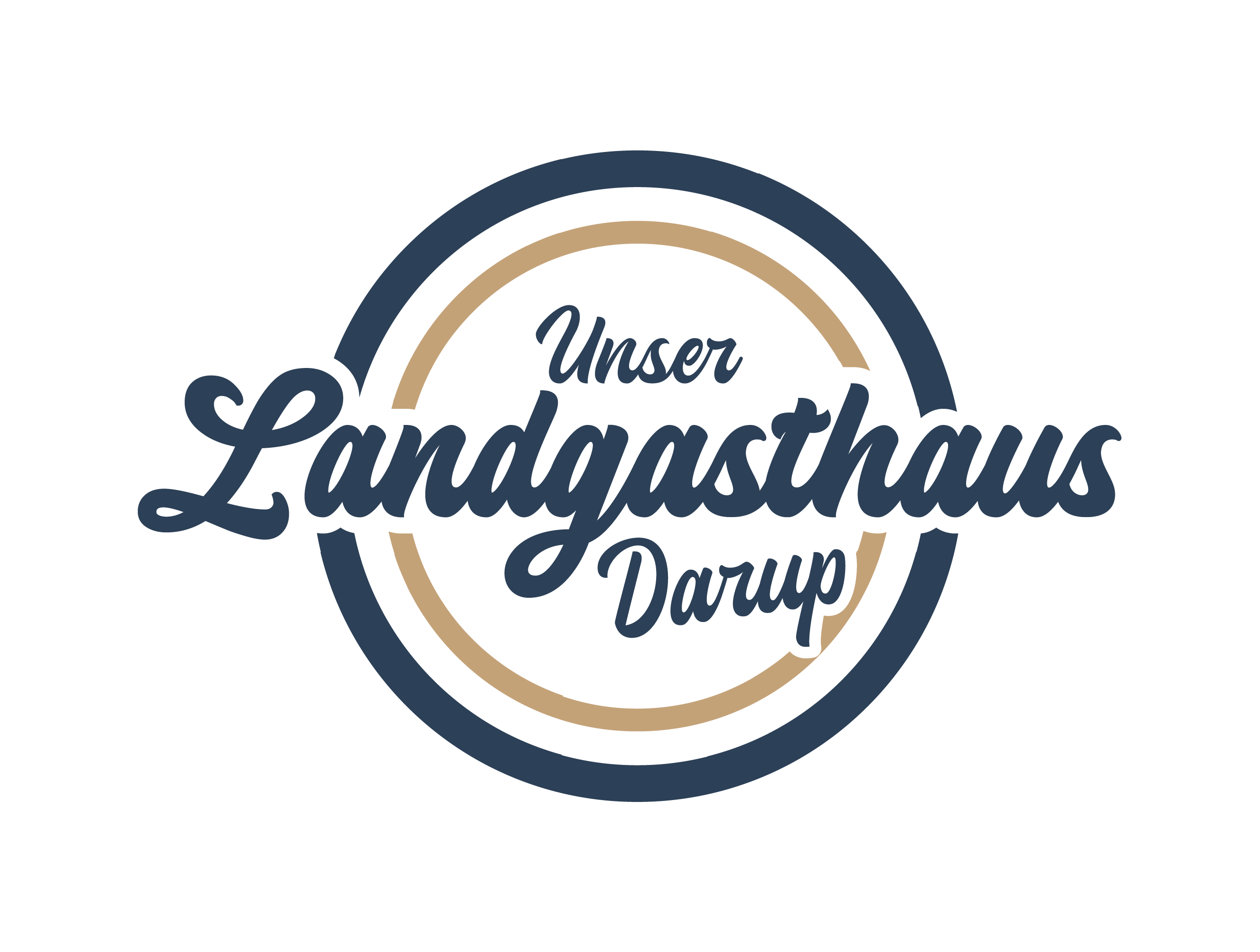 Logo Unser Landgasthaus Darup - Schirmherr